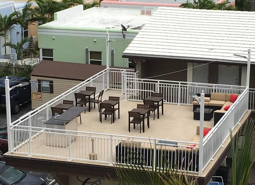 Balkon Billede
