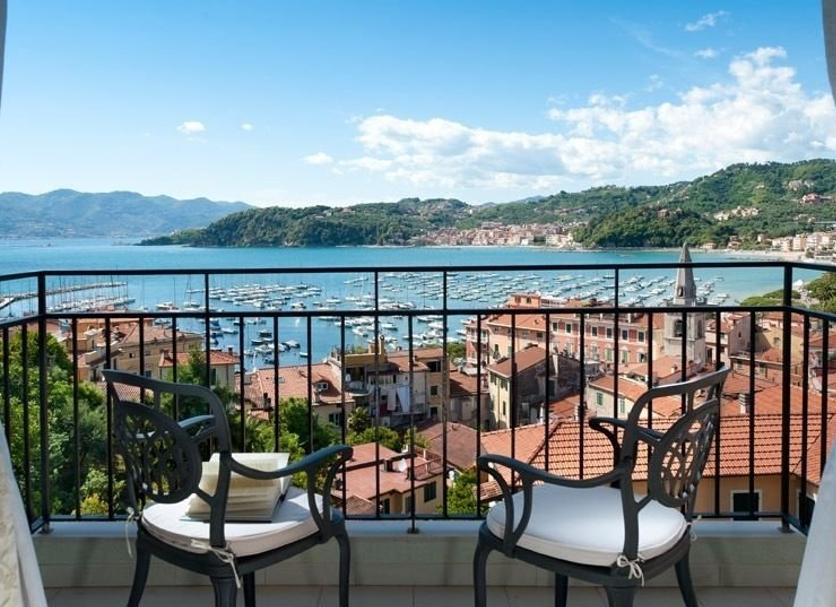 Balkon Billede