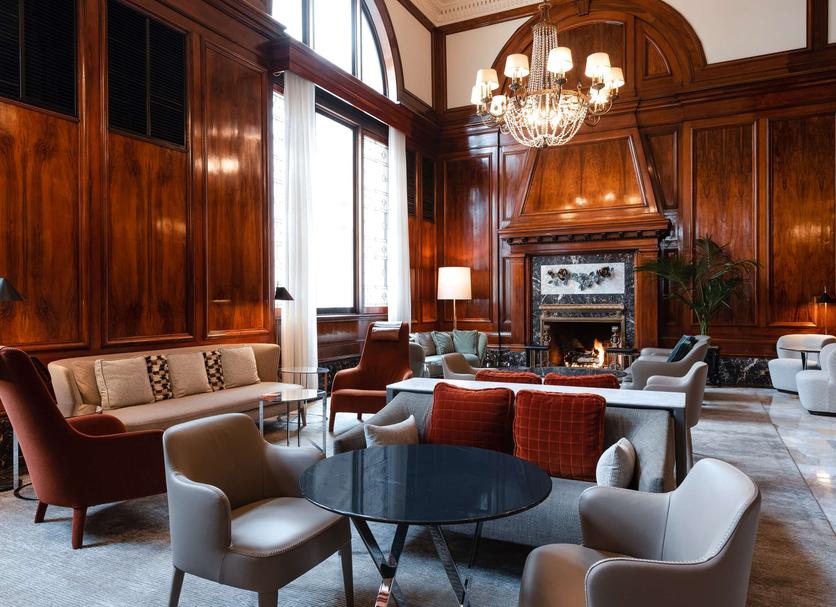 Lounge Billede