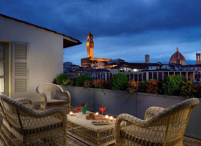 Balkon Billede