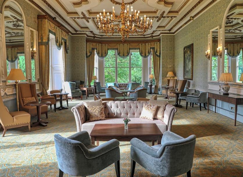 Lounge Billede