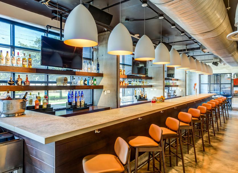 Bar Billede