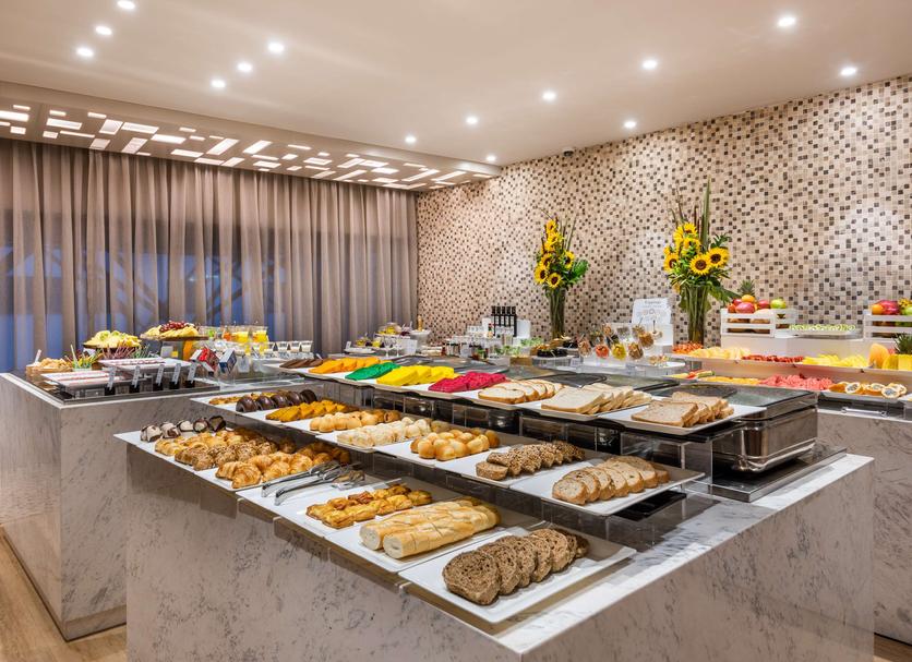 Buffet Billede