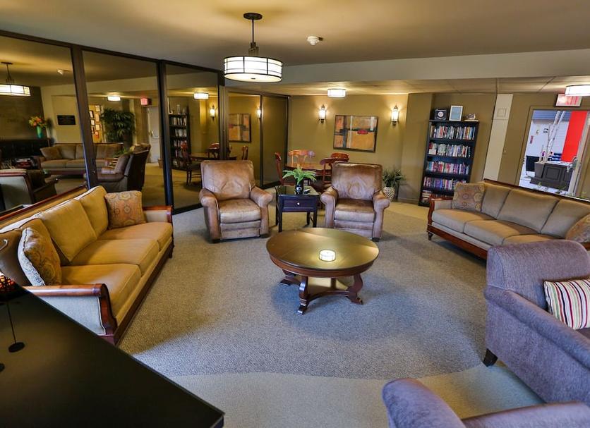 Lounge Billede