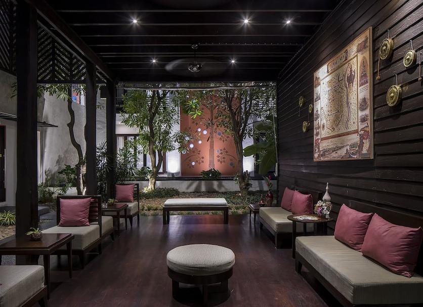 Lounge Billede