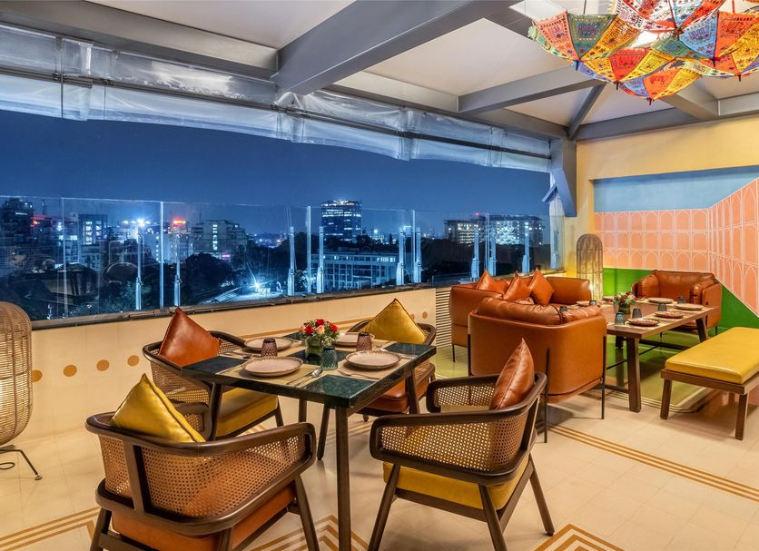 Balkon Billede