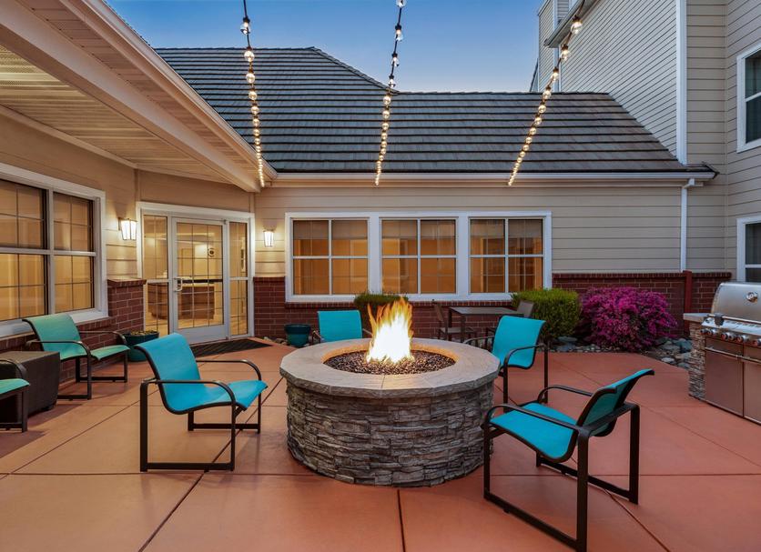 Patio Billede