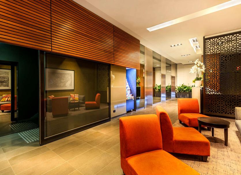 Reception Billede