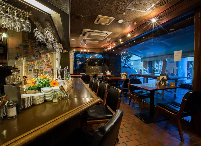 Restaurant Billede