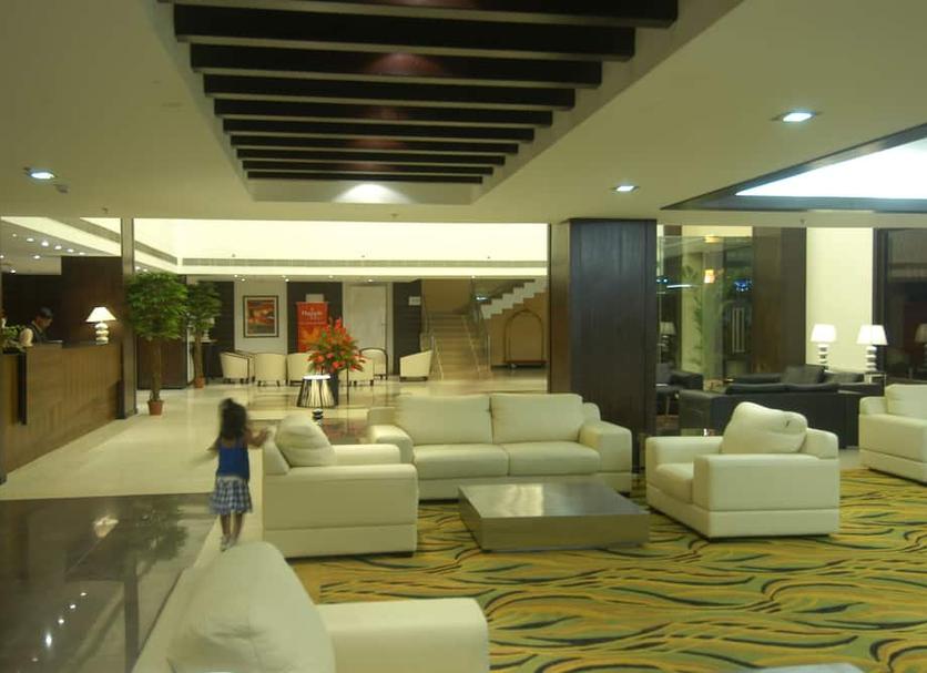 Reception Billede