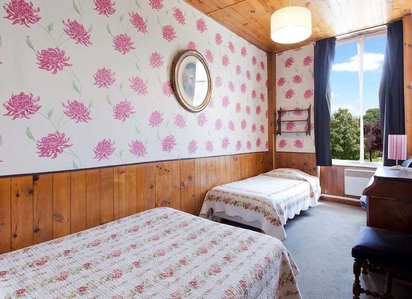 Soveværelse Billede