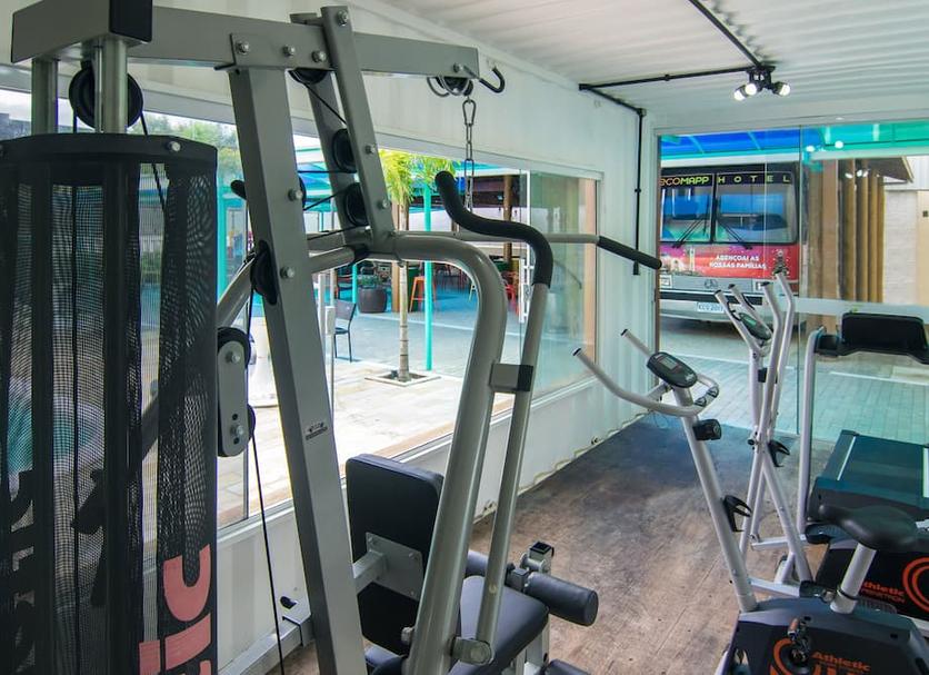 Gym Billede