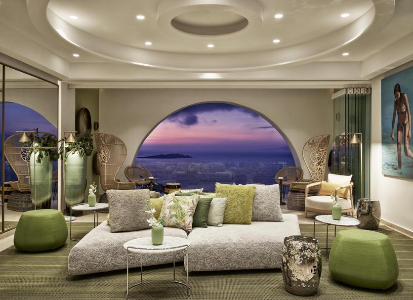 Lounge Billede