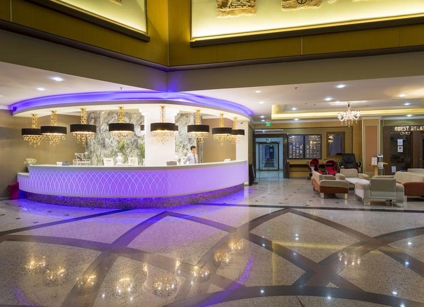 Reception Billede