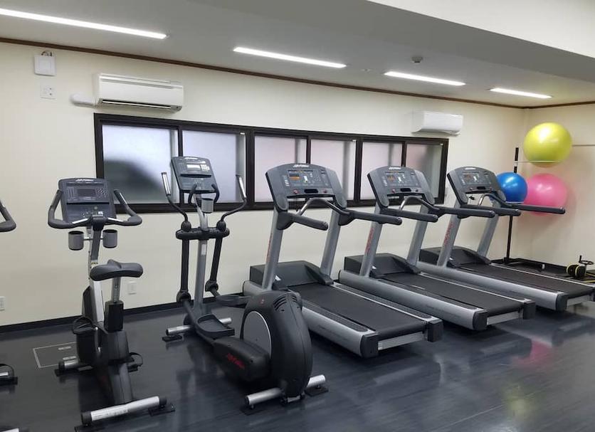 Gym Billede
