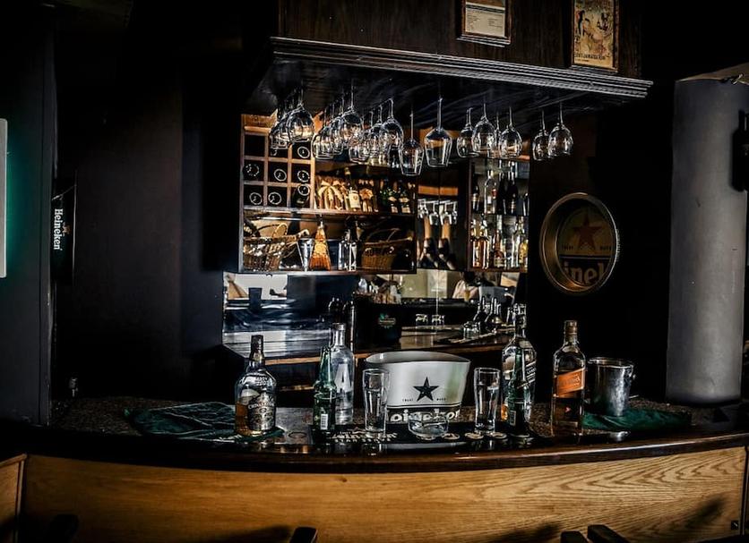 Bar Billede