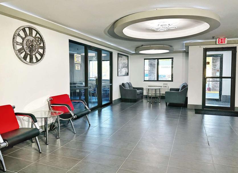 Reception Billede