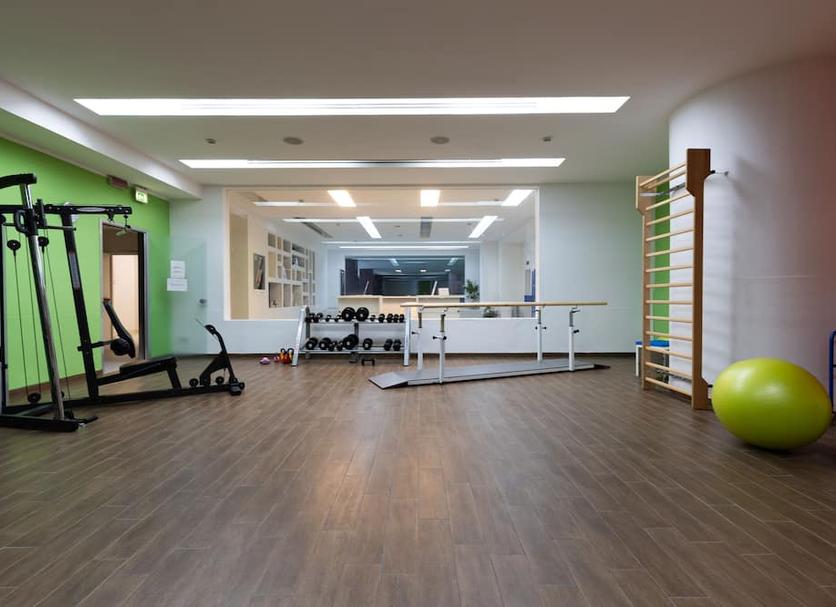 Gym Billede