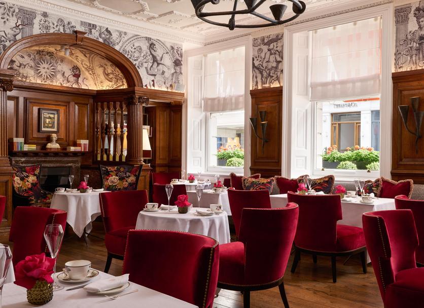 Restaurant Billede