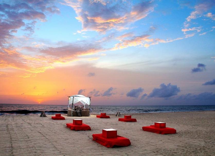 Strand Billede