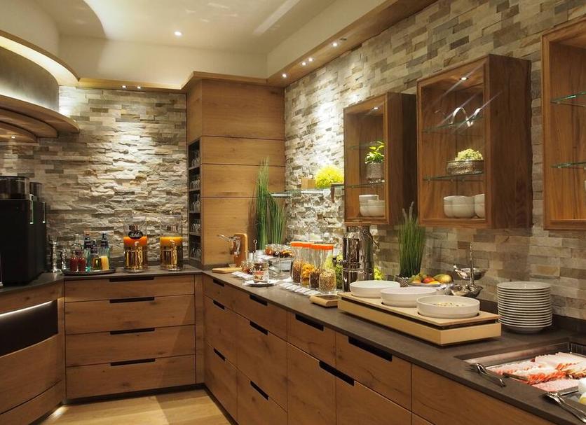 Buffet Billede