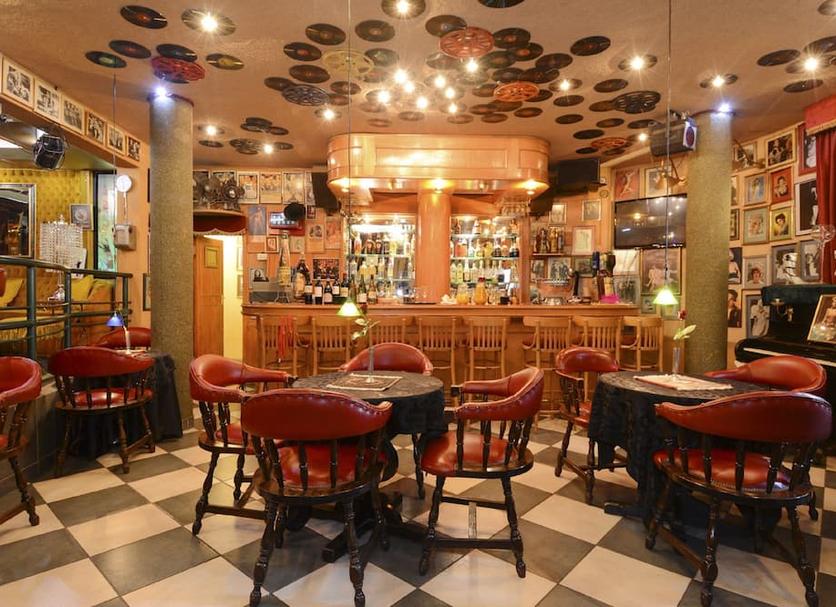 Bar Billede