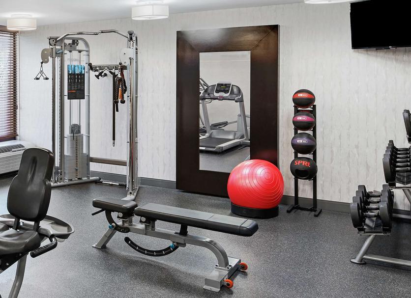 Gym Billede