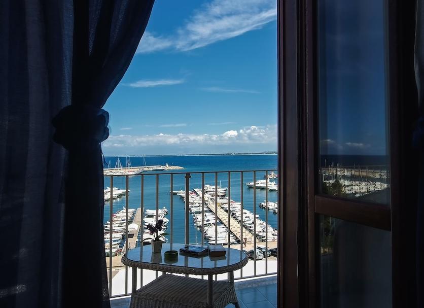 Balkon Billede