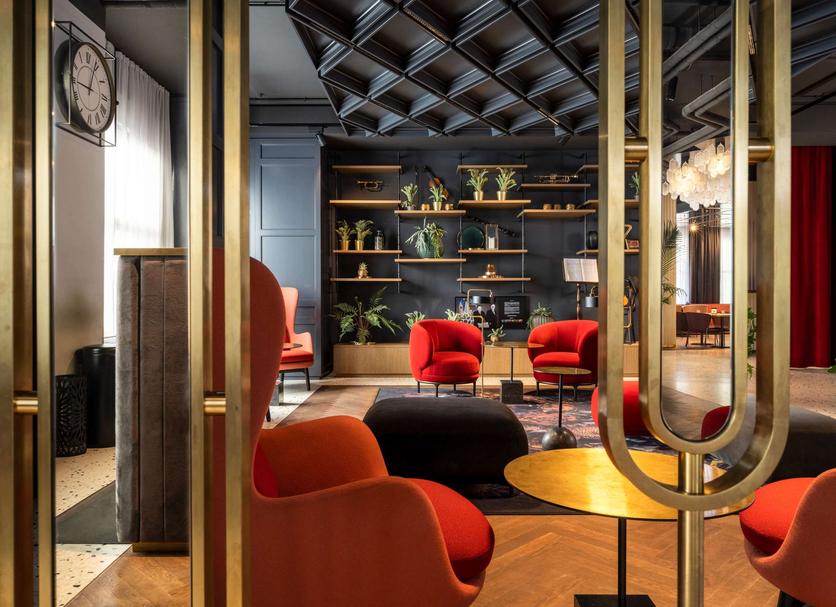 Lounge Billede