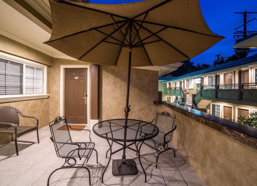 Balkon Billede