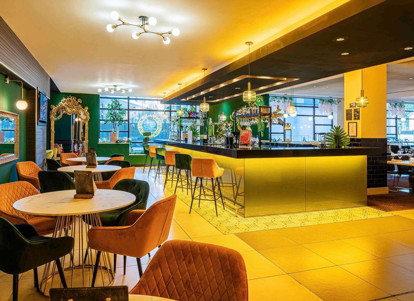 Bar Billede