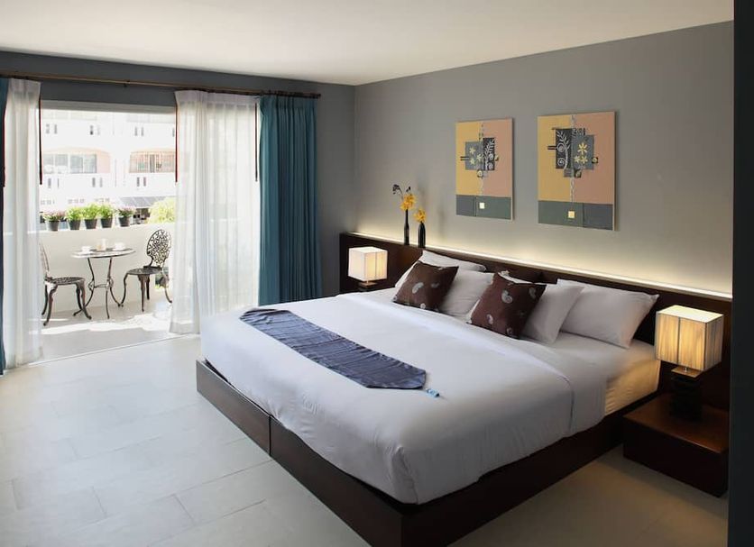 Soveværelse Billede