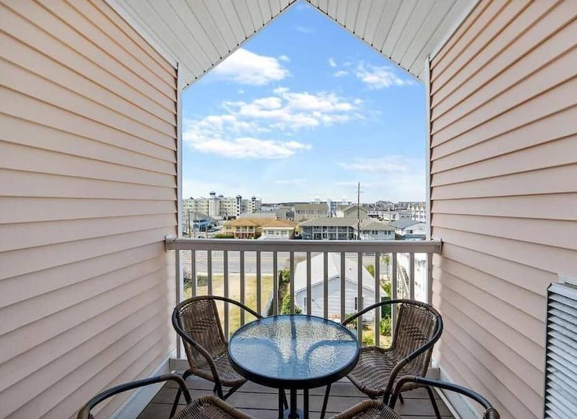Balkon Billede