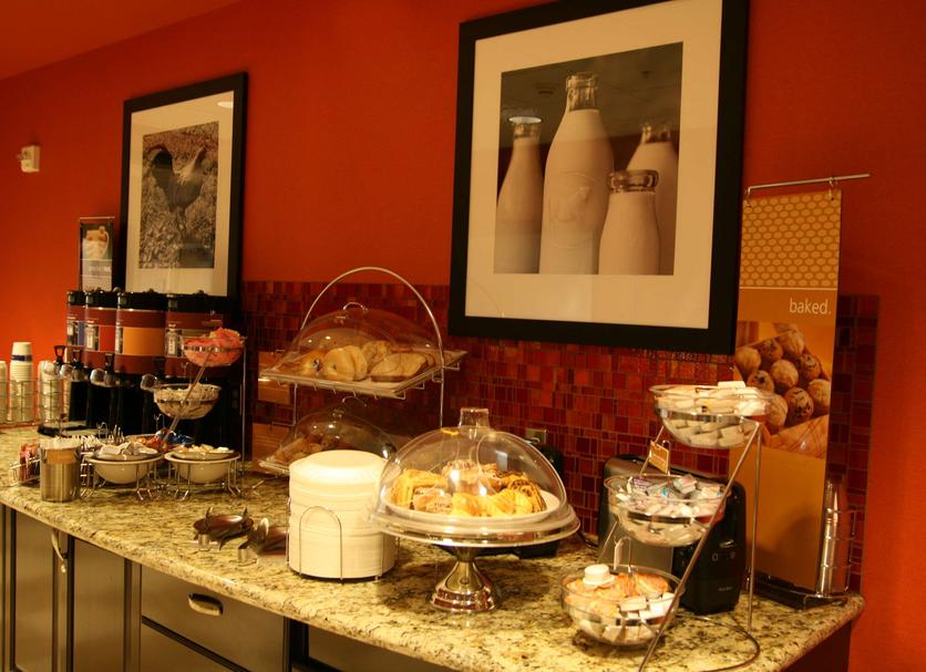Buffet Billede