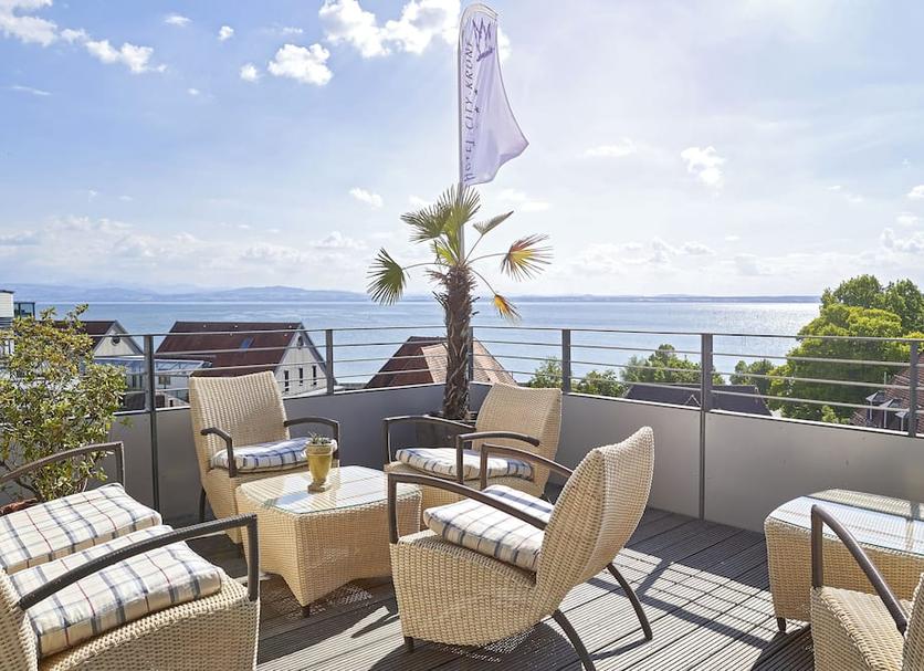 Balkon Billede