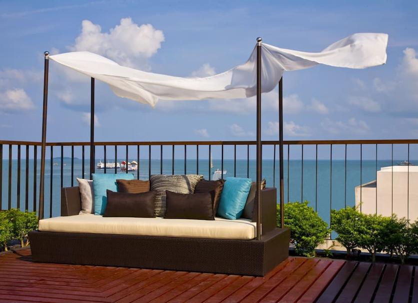 Balkon Billede