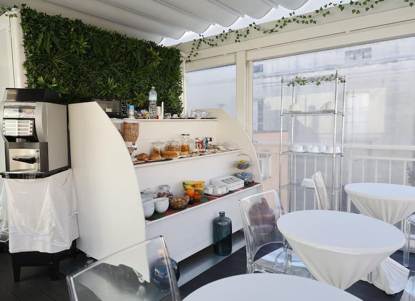 Balkon Billede