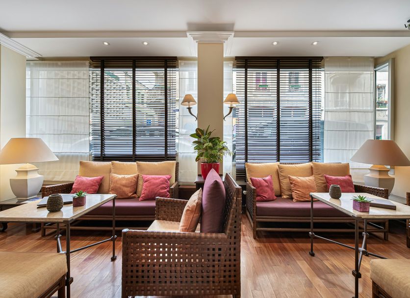 Lounge Billede
