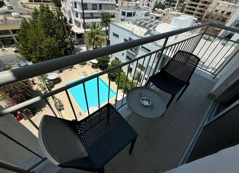 Balkon Billede