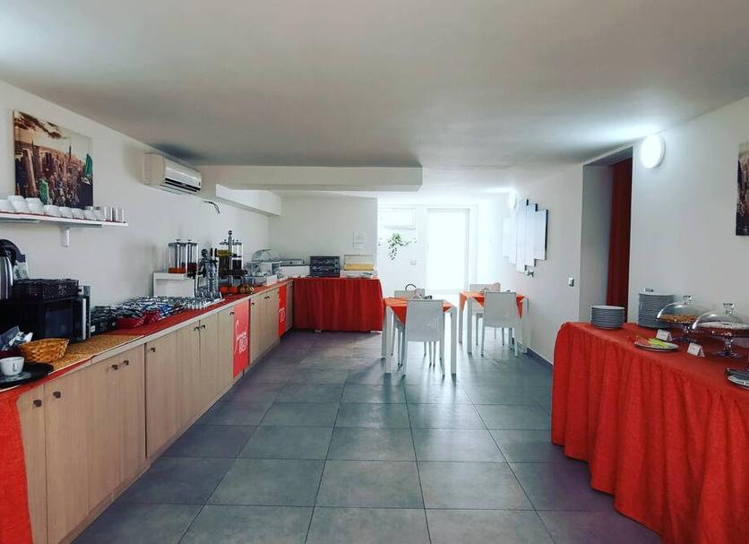 Buffet Billede