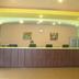 Receptionist