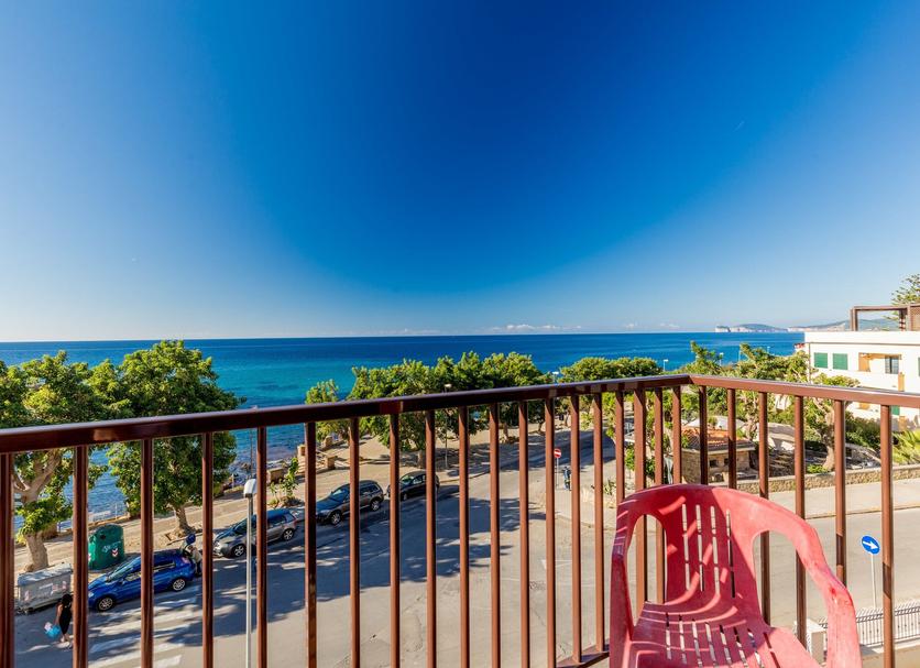 Balkon Billede