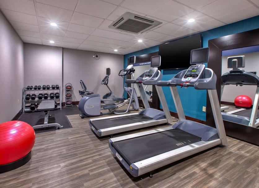 Gym Billede