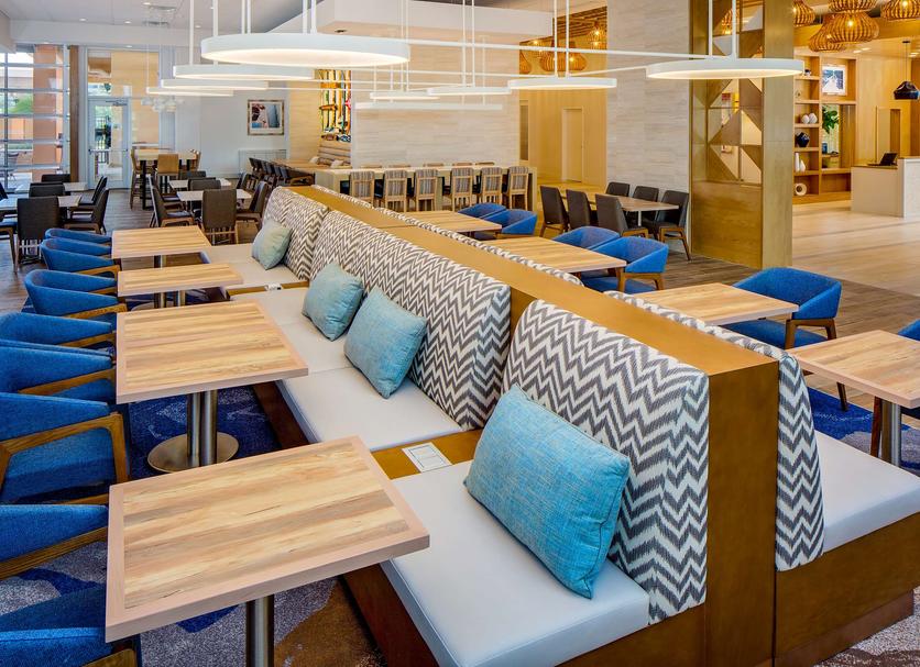 Restaurant Billede