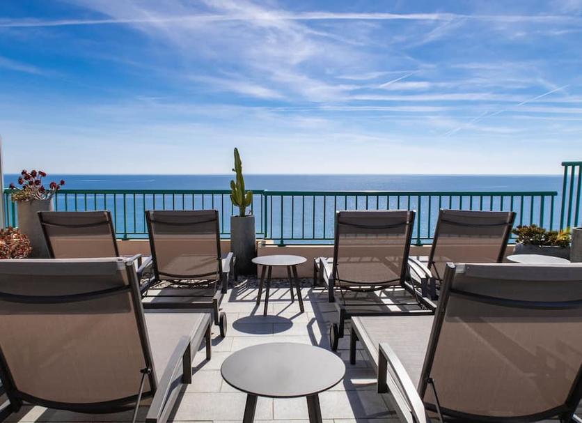 Balkon Billede