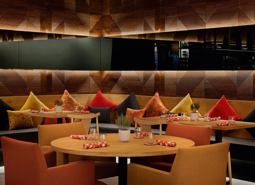 Restaurant Billede