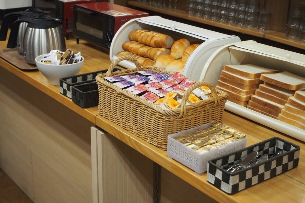 Buffet Billede