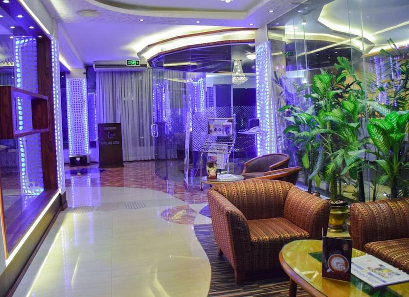 Reception Billede