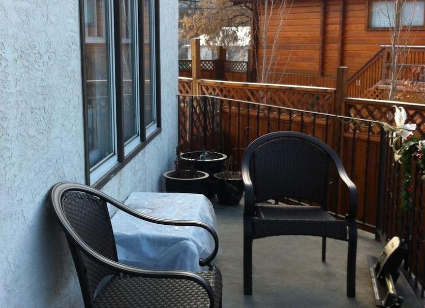Balkon Billede