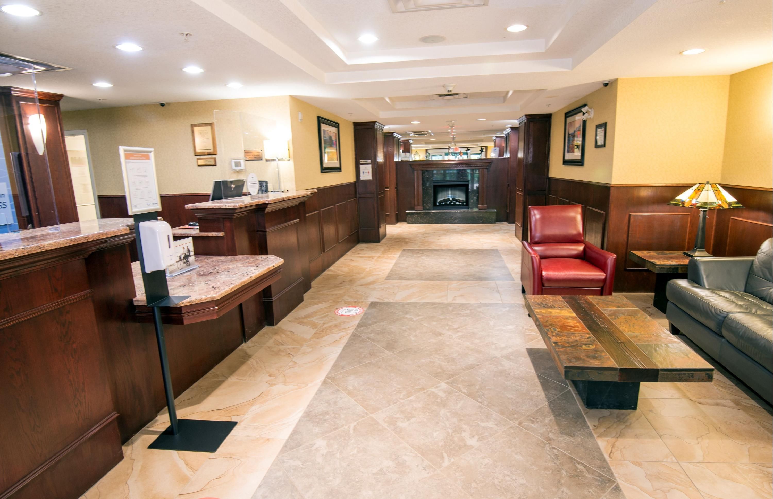 Reception